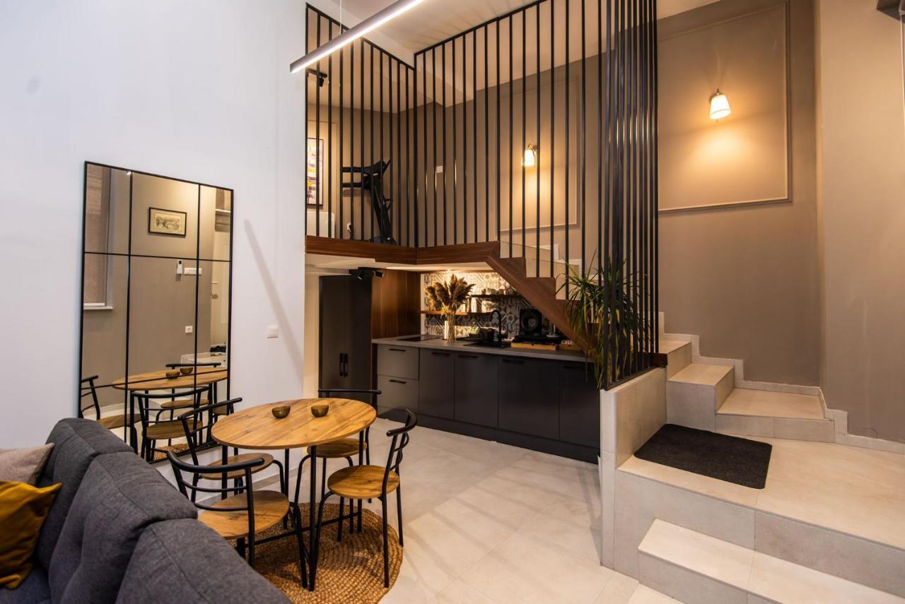 Super Modern Downtown Apartment Szarajevó Kültér fotó